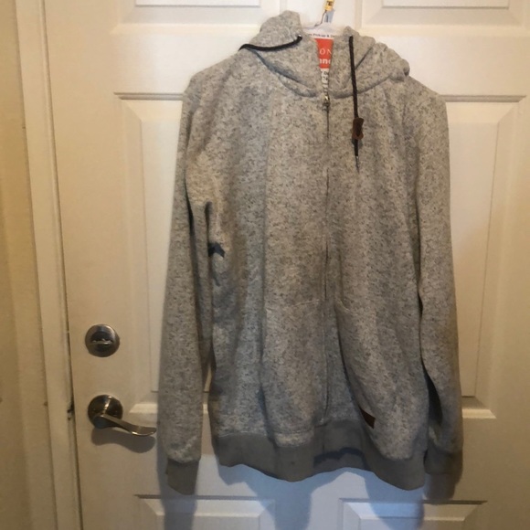Quicksilver hoodie - Picture 1 of 3